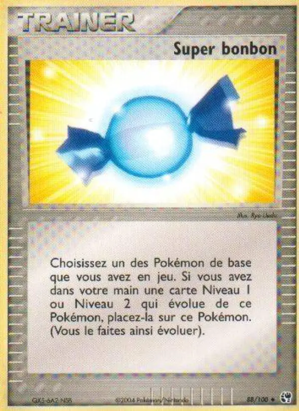 Super Bonbon #88