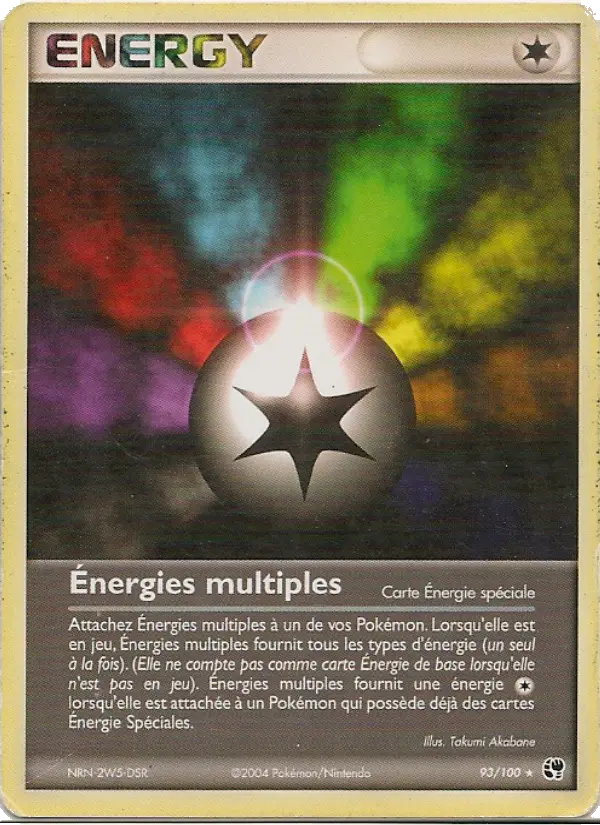 Énergies multiples #93