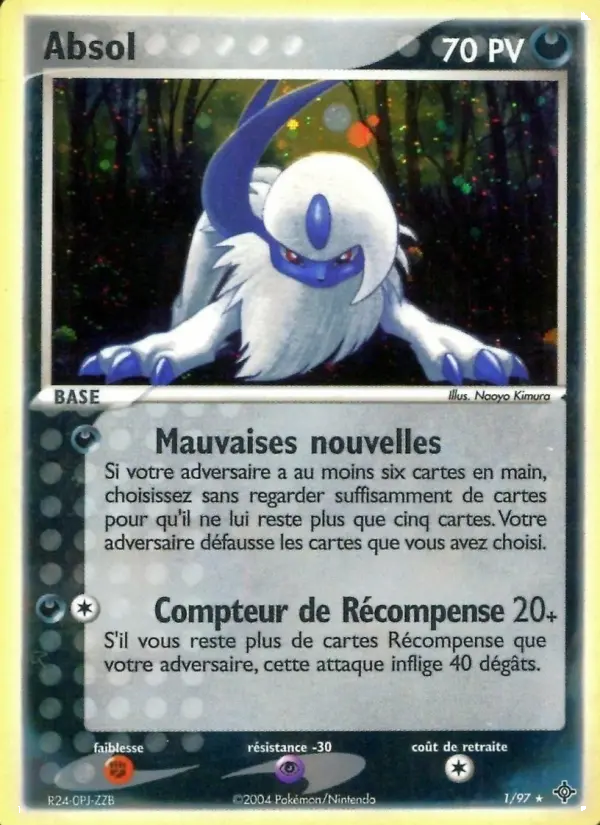 Absol #1