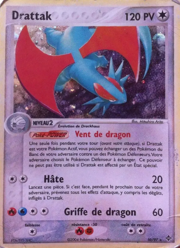 Drattak #10