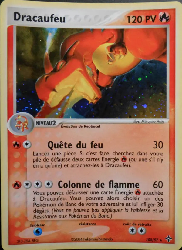 Charizard #100