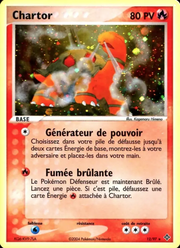 Chartor #12