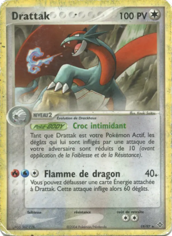 Drattak #19