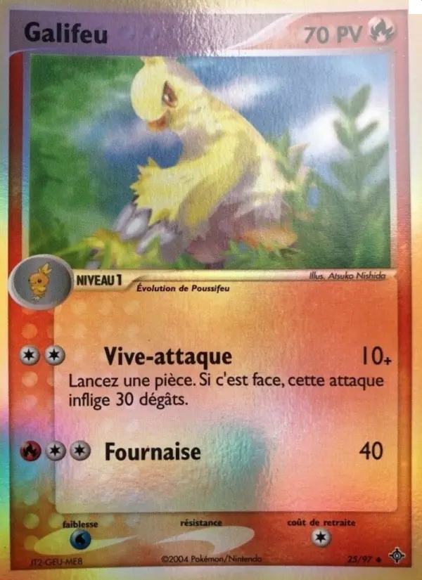 Galifeu #25