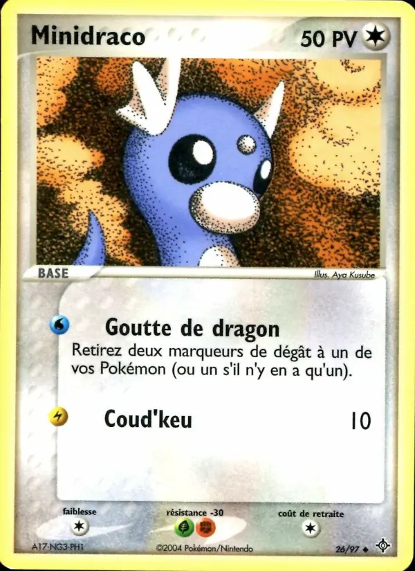 Minidraco #26