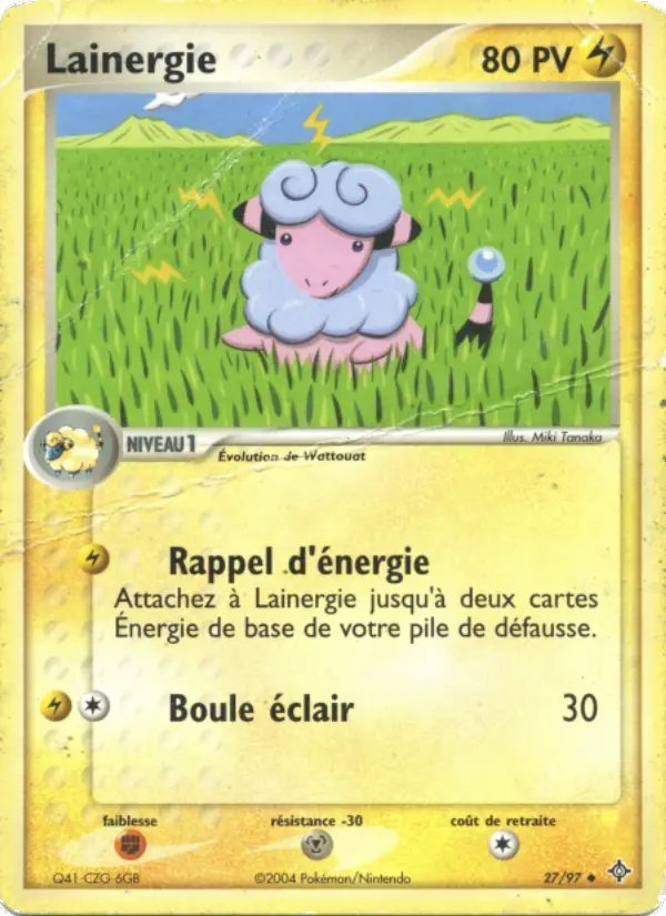 Lainergie #27