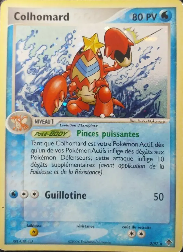Colhomard #3