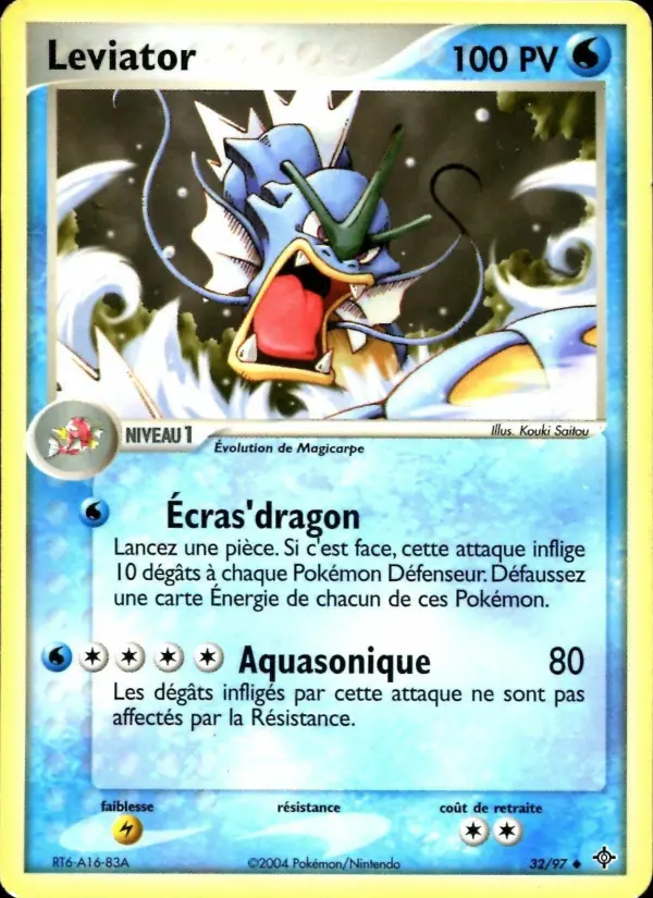 Léviator #32