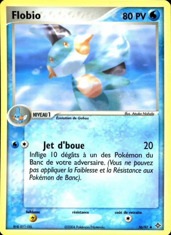 Flobio #36