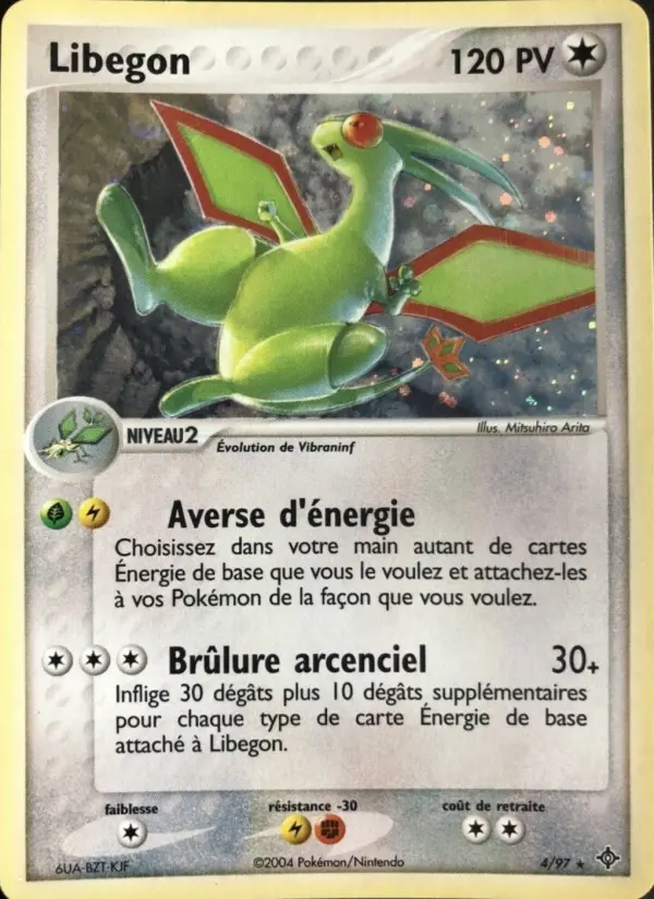 Libégon #4