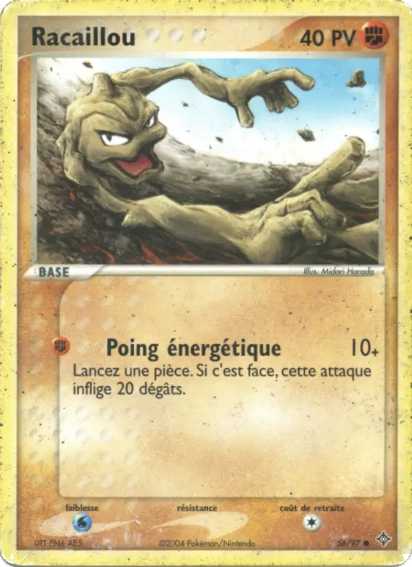 Geodude #56