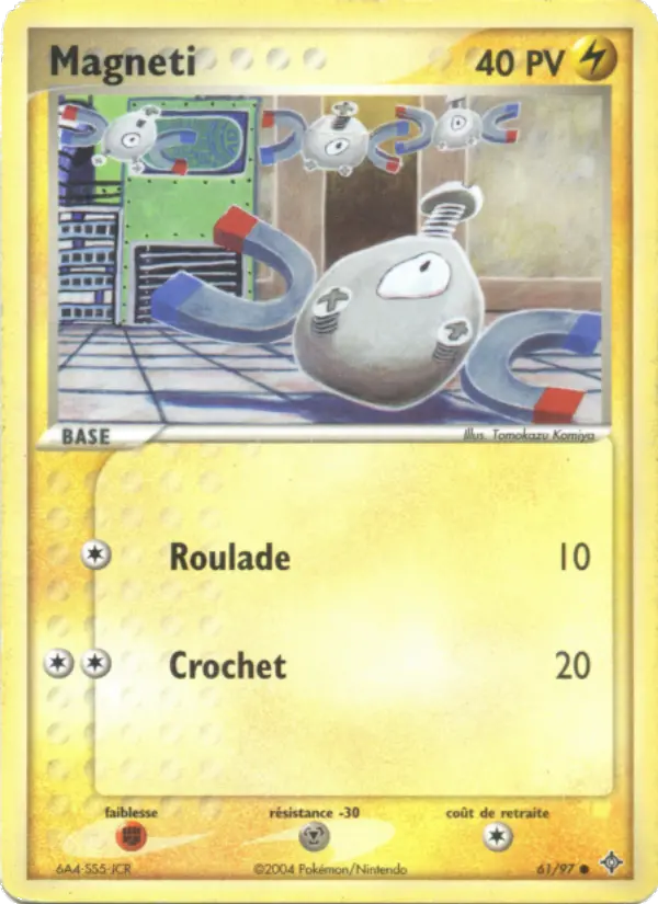 Magneti #61