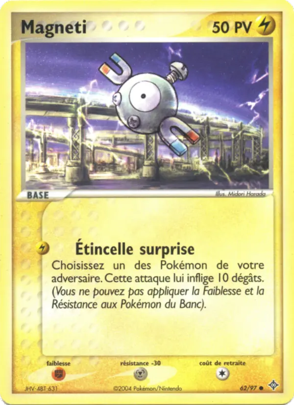 Magneti #62