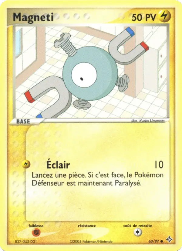 Magneti #63
