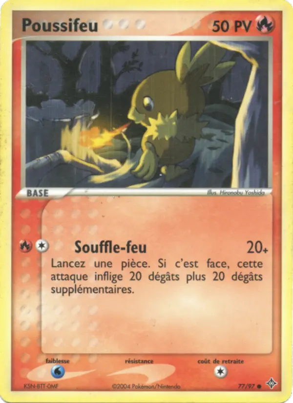 Poussifeu #77