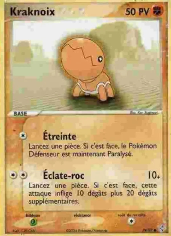 Kraknoix δ #79