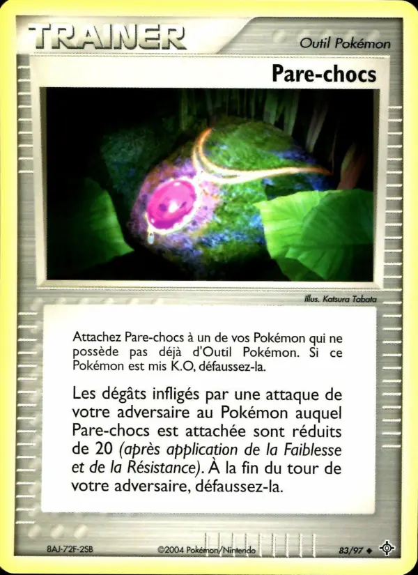 Pare-chocs #83