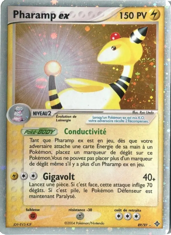Pharamp EX #89