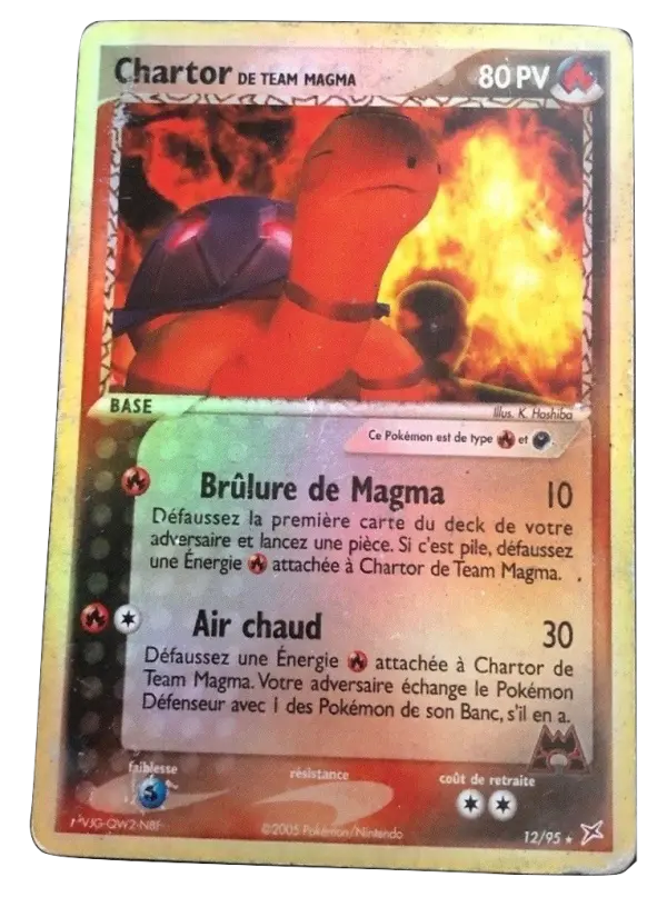 Chartor #12