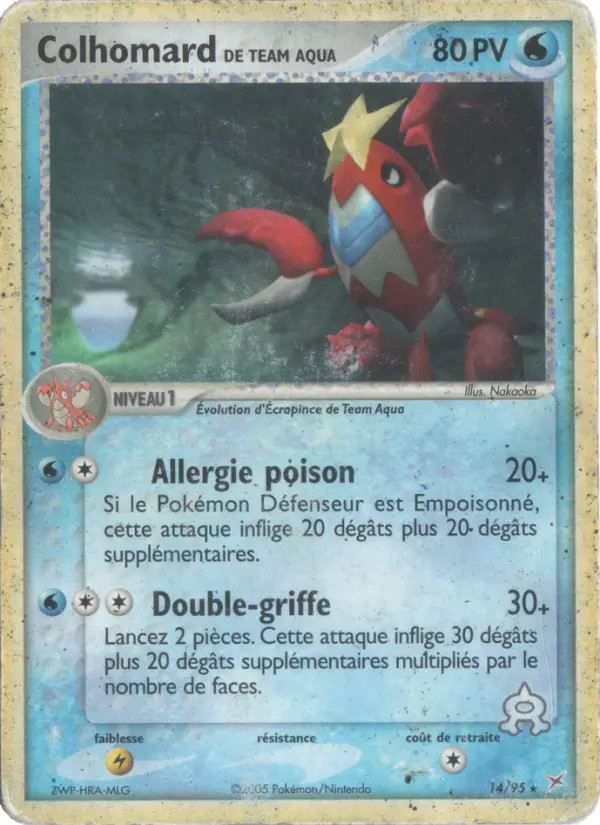 Colhomard #14