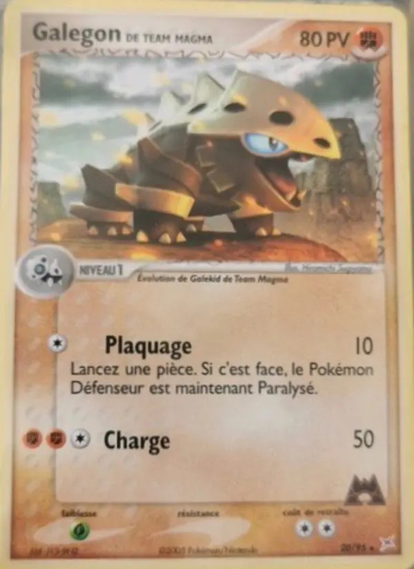 Galegon #20