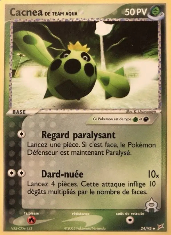 Cacnea #24