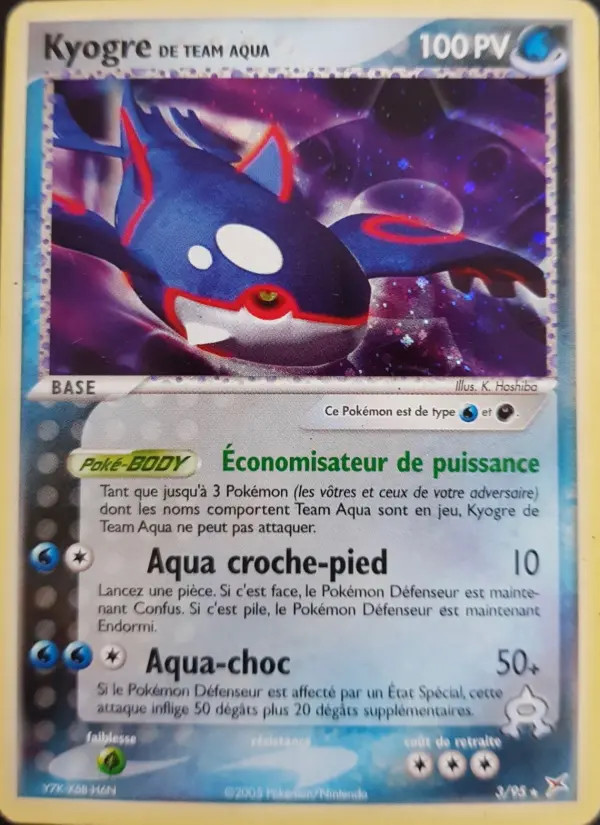 Kyogre #3