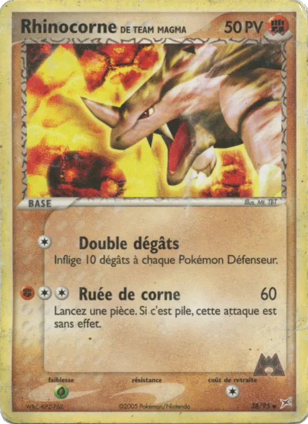 Rhinocorne #38