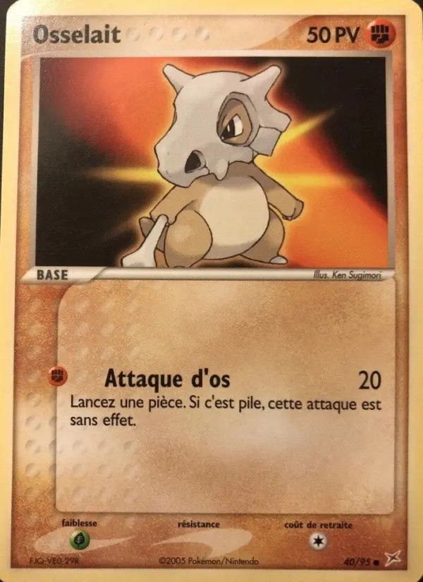 Osselait #40