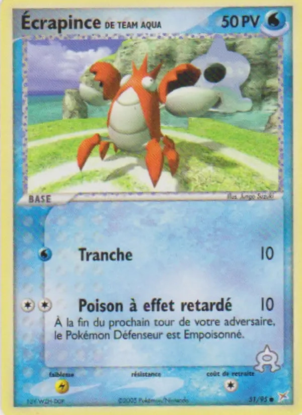 Écrapince #51