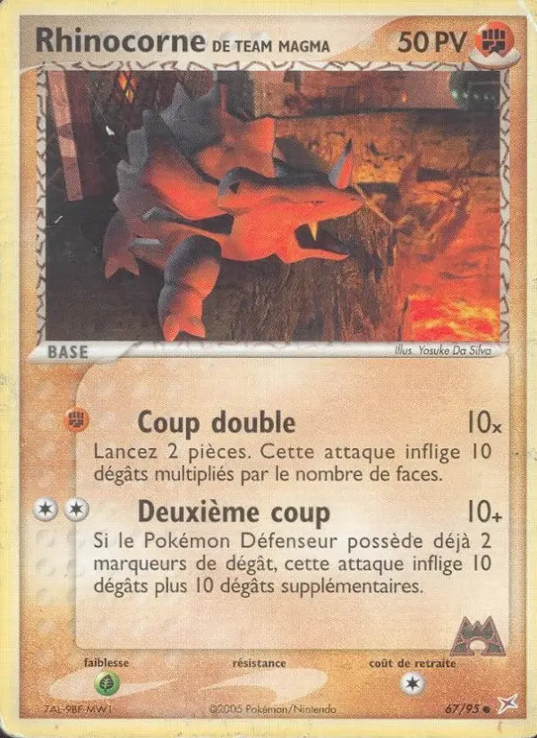 Rhinocorne #67