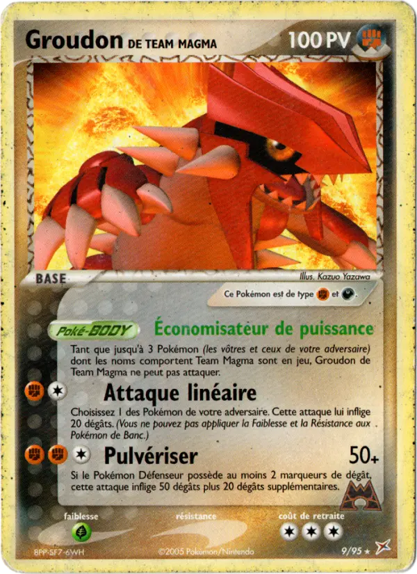 Groudon #9