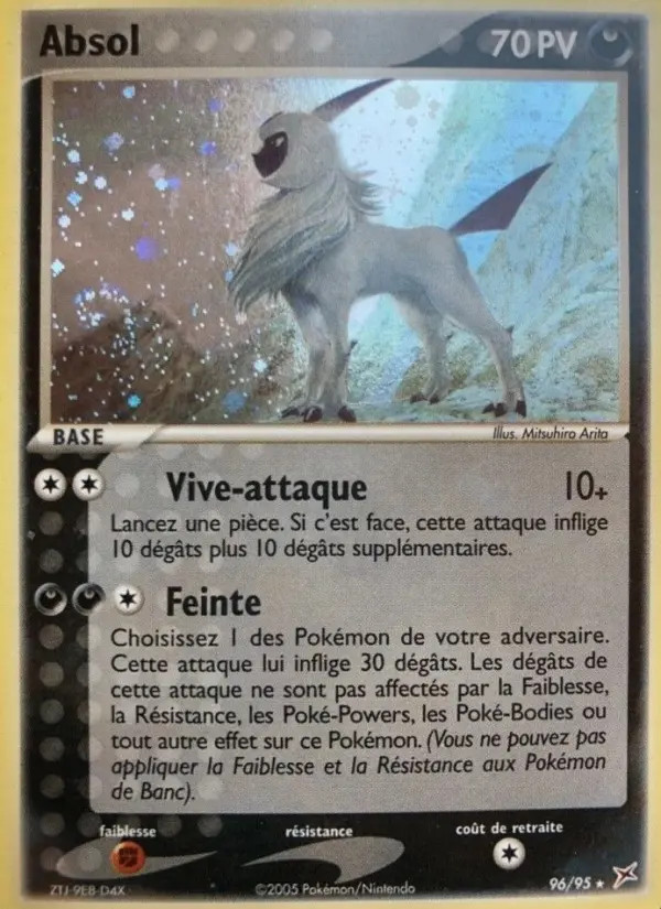 Absol #96