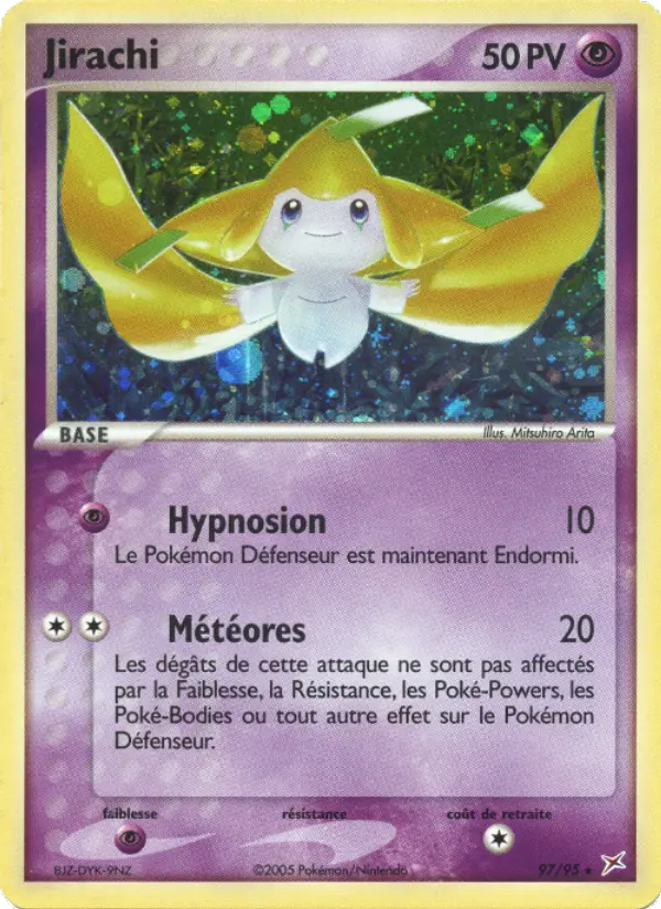 Jirachi #97