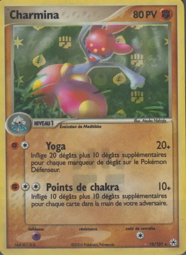 Charmina #10