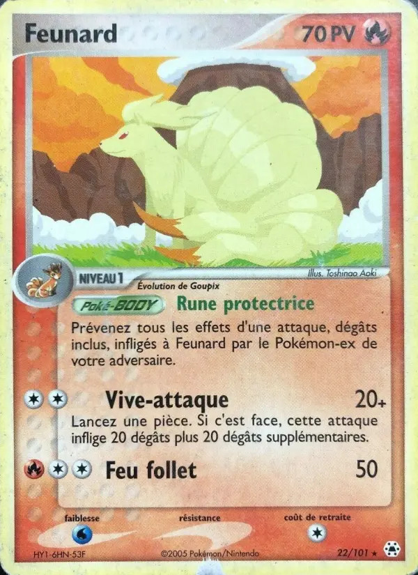 Feunard #22