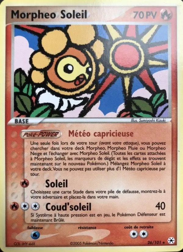 Morpheo Soleil #26