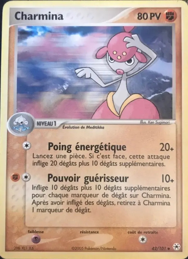 Charmina #42