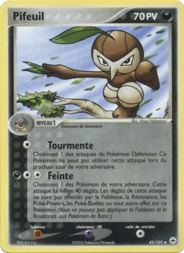 Pifeuil #45