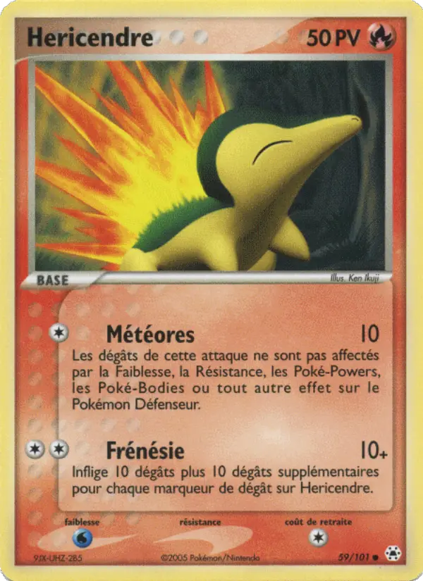 Héricendre #59
