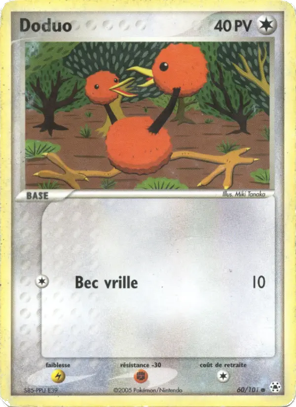 Doduo #60