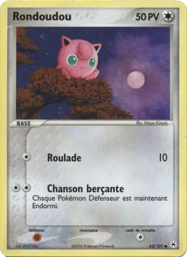 Rondoudou #63
