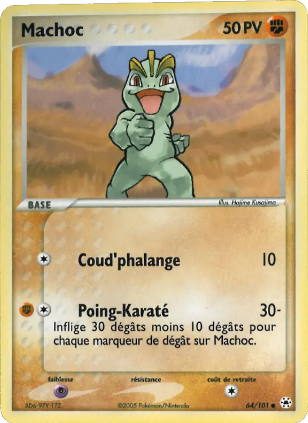 Machoc #64