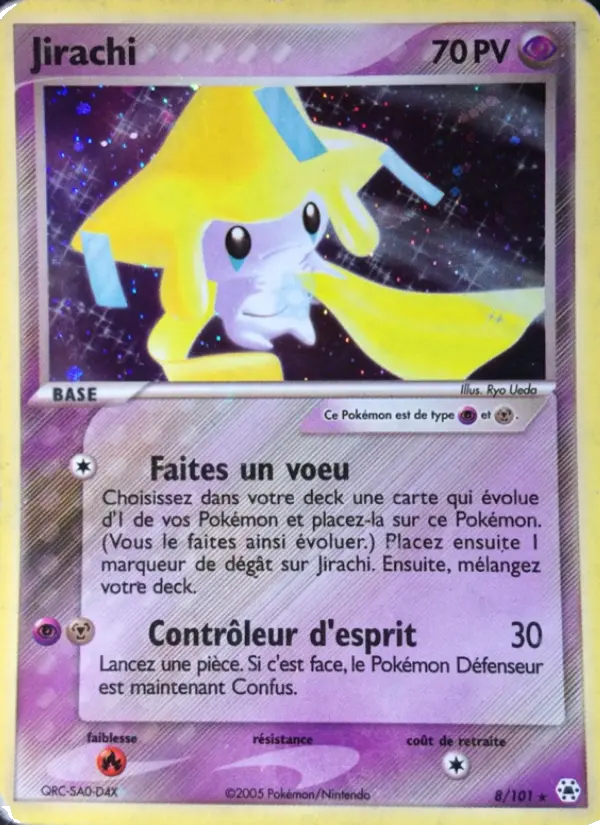 Jirachi #8