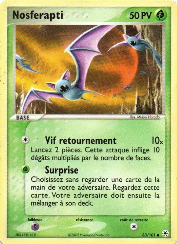 Zubat #83