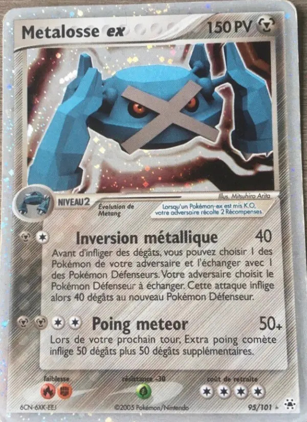 Metalosse ex #95