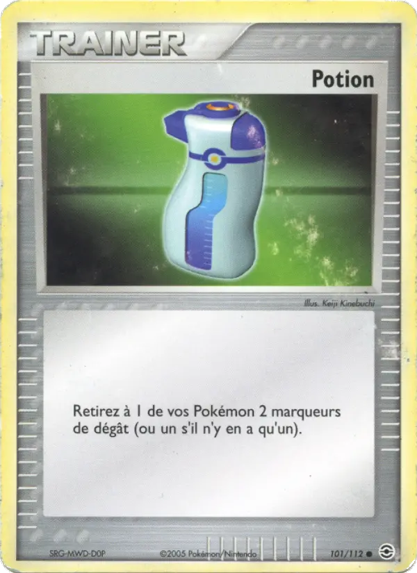 Potion #101