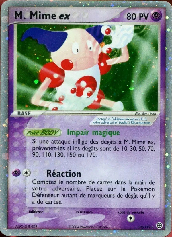 M. Mime ex #110