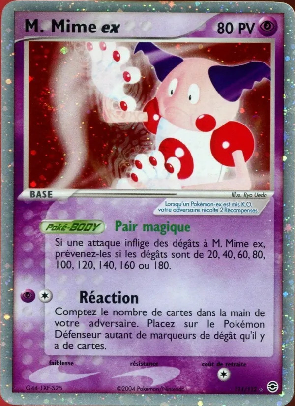 M. Mime ex #111