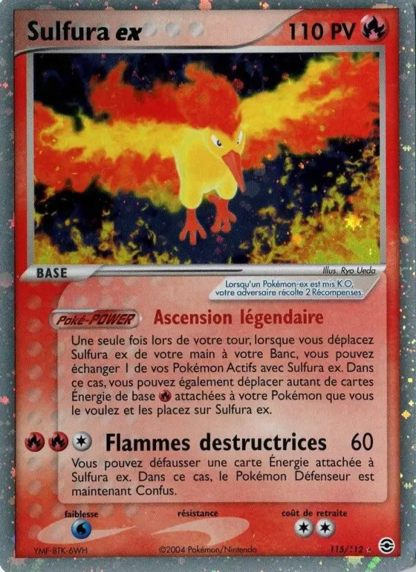 Sulfura-EX #115